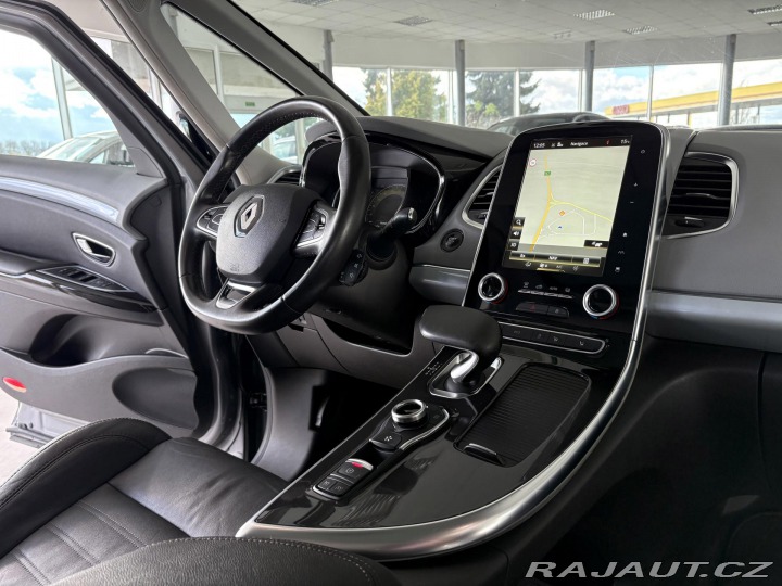 Renault Espace 1,6dCi 118kW*Aut*Tažné*7M 2016