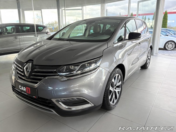Renault Espace 1,6dCi 118kW*Aut*REZERVAC 2016