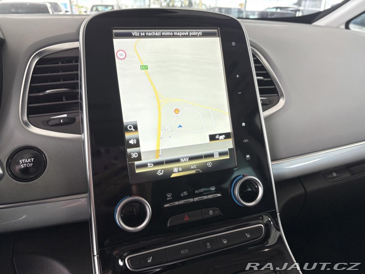 Renault Espace 1,6dCi 118kW*Aut*Tažné*7M 2016