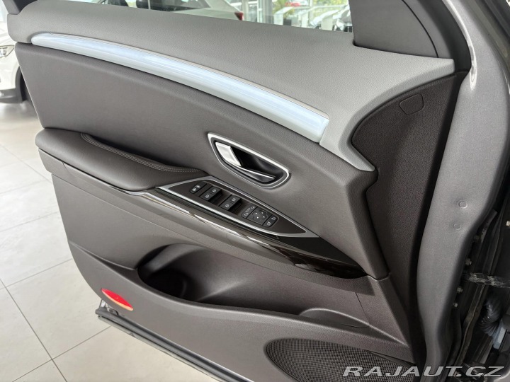 Renault Espace 1,6dCi 118kW*Aut*Tažné*7M 2016