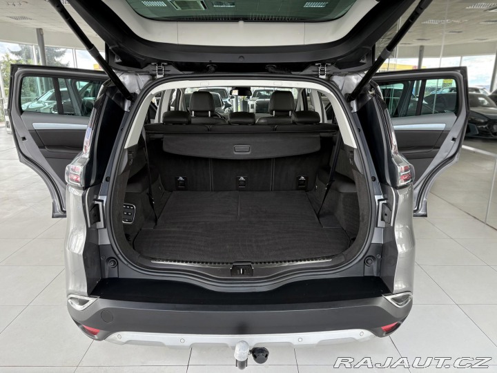 Renault Espace 1,6dCi 118kW*Aut*REZERVAC 2016