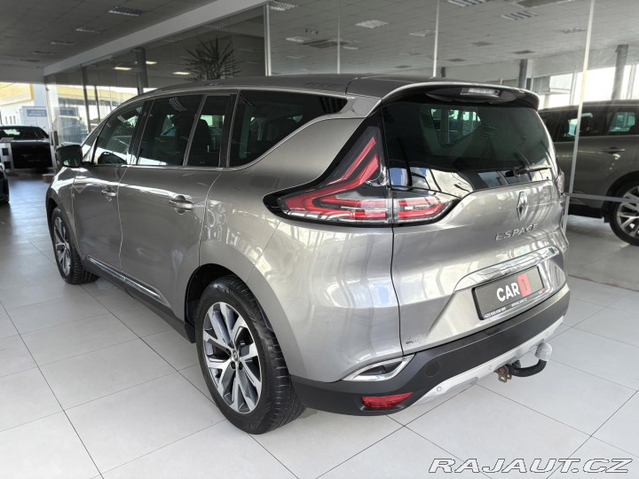 Renault Espace 1,6dCi 118kW*Aut*Tažné*7M 2016