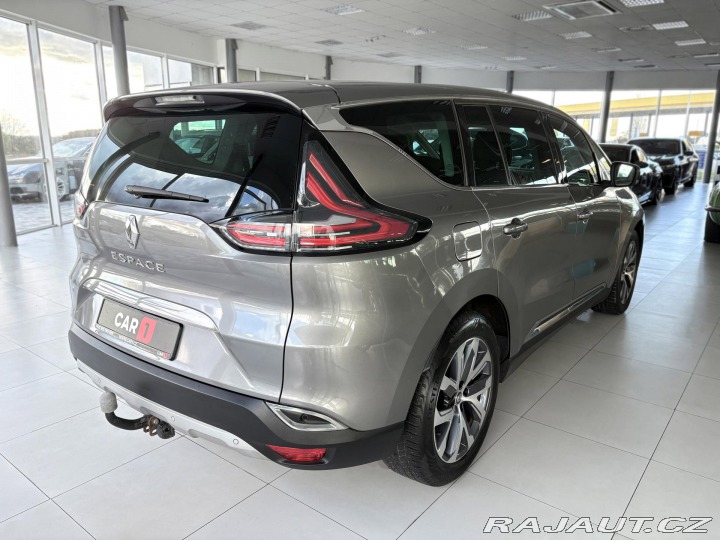 Renault Espace 1,6dCi 118kW*Aut*REZERVAC 2016