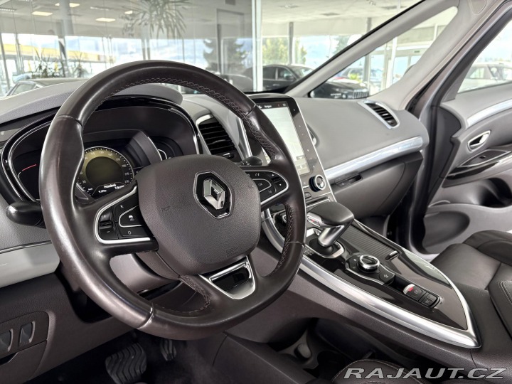 Renault Espace 1,6dCi 118kW*Aut*Tažné*7M 2016