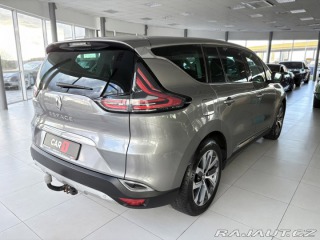 Renault Espace 1,6dCi 118kW*Aut*Tažné*7M 2016