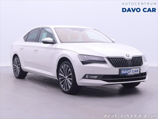 Škoda Superb 2,0 TSI 242kW DSG 4x4 L&a