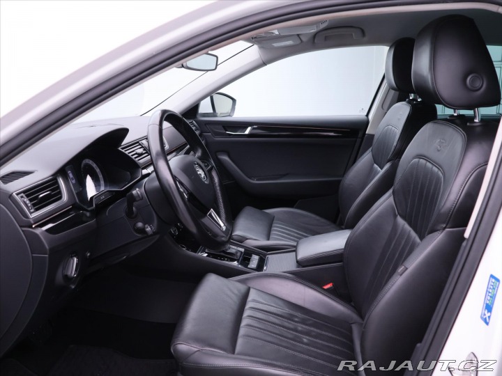 Škoda Superb 2,0 TSI 242kW DSG 4x4 L&a 2016