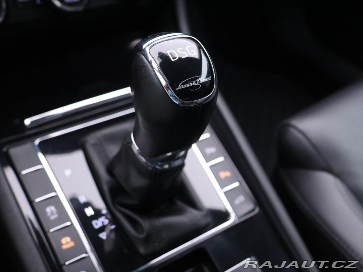 Škoda Superb 2,0 TSI 242kW DSG 4x4 L&a 2016