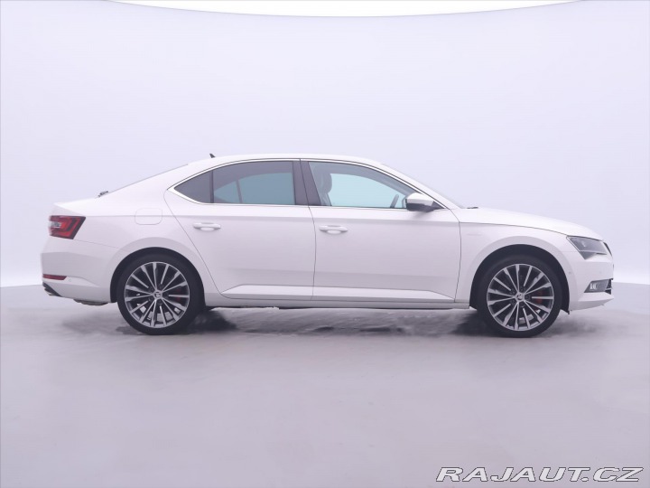 Škoda Superb 2,0 TSI 242kW DSG 4x4 L&a 2016