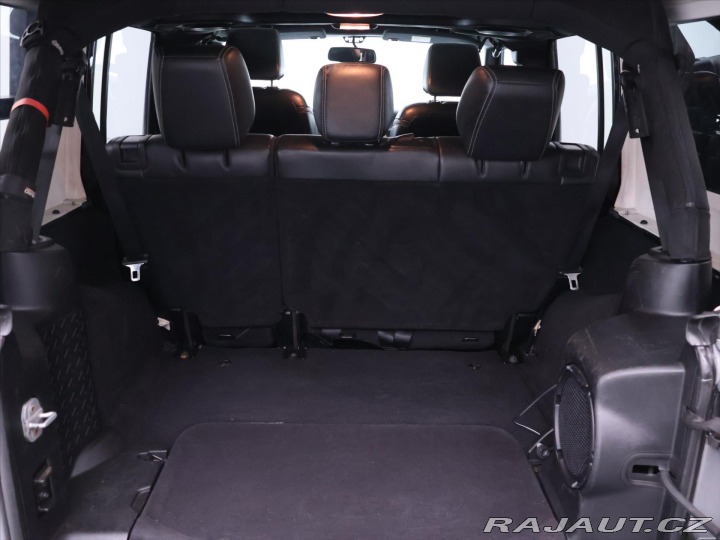 Jeep Wrangler 2,8 CRD Aut. Unlimited Sa 2013