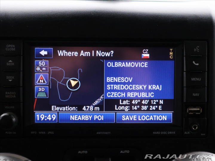 Jeep Wrangler 2,8 CRD Aut. Unlimited Sa 2013