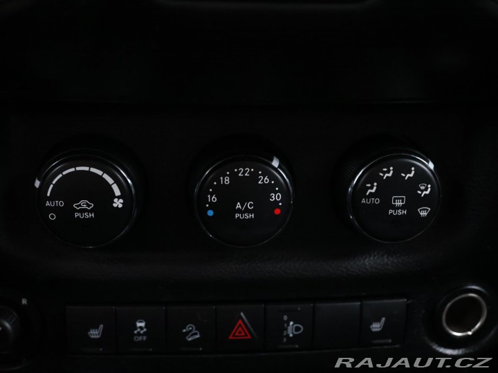 Jeep Wrangler 2,8 CRD Aut. Unlimited Sa 2013