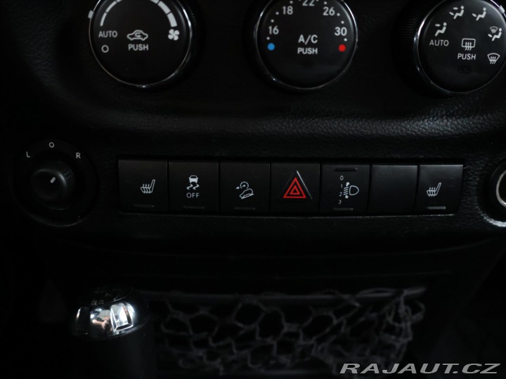 Jeep Wrangler 2,8 CRD Aut. Unlimited Sa 2013