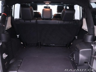 Jeep Wrangler 2,8 CRD Aut. Unlimited Sa 2013