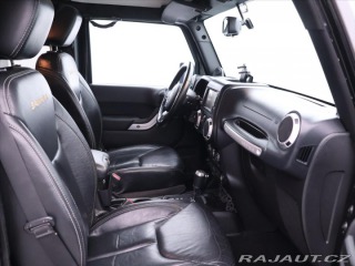 Jeep Wrangler 2,8 CRD Aut. Unlimited Sa 2013