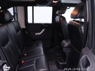 Jeep Wrangler 2,8 CRD Aut. Unlimited Sa 2013