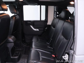 Jeep Wrangler 2,8 CRD Aut. Unlimited Sa 2013