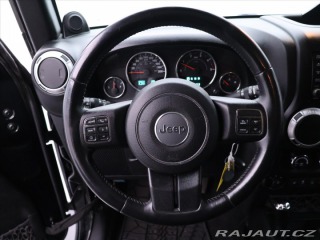 Jeep Wrangler 2,8 CRD Aut. Unlimited Sa 2013