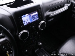 Jeep Wrangler 2,8 CRD Aut. Unlimited Sa 2013