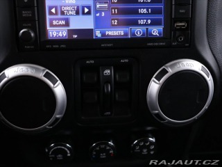 Jeep Wrangler 2,8 CRD Aut. Unlimited Sa 2013