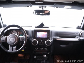 Jeep Wrangler 2,8 CRD Aut. Unlimited Sa 2013