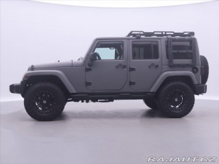 Jeep Wrangler 2,8 CRD Aut. Unlimited Sa 2013