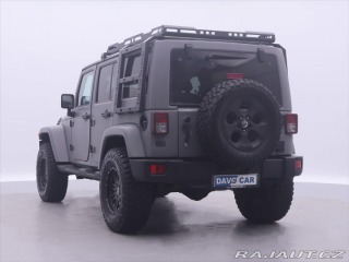 Jeep Wrangler 2,8 CRD Aut. Unlimited Sa 2013