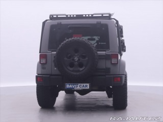 Jeep Wrangler 2,8 CRD Aut. Unlimited Sa 2013
