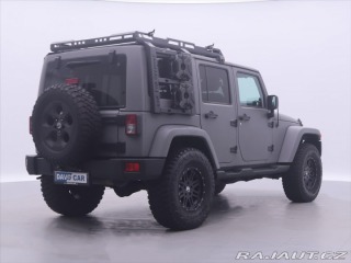 Jeep Wrangler 2,8 CRD Aut. Unlimited Sa 2013