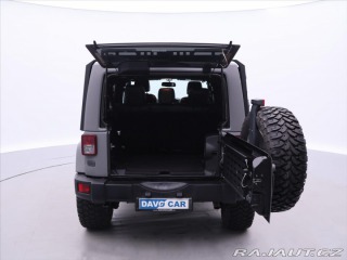 Jeep Wrangler 2,8 CRD Aut. Unlimited Sa 2013