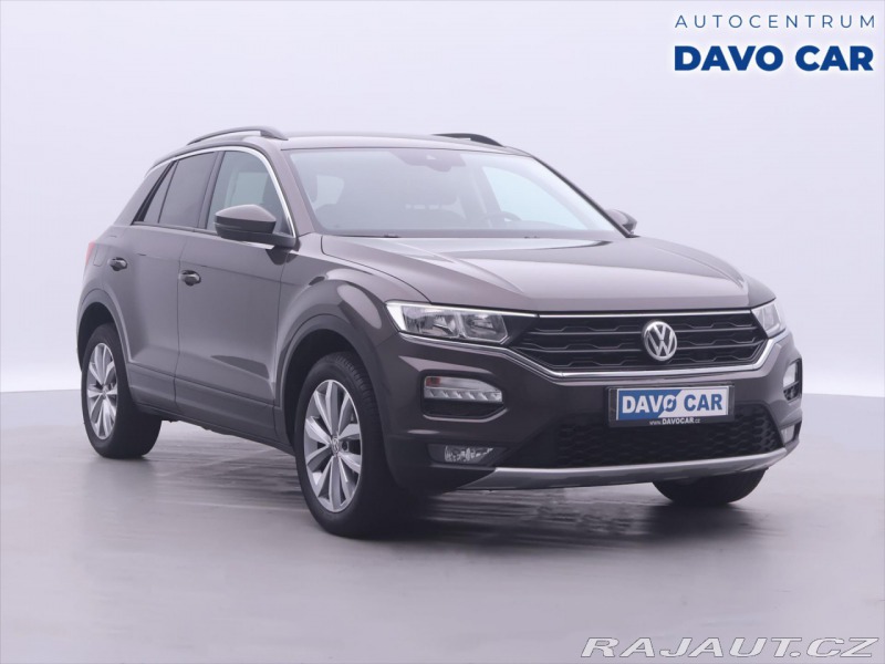 Volkswagen T-Roc 1,5 110TSI Serv.kniha tem
