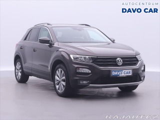 Volkswagen T-Roc 1,5 110TSI Serv.kniha tem