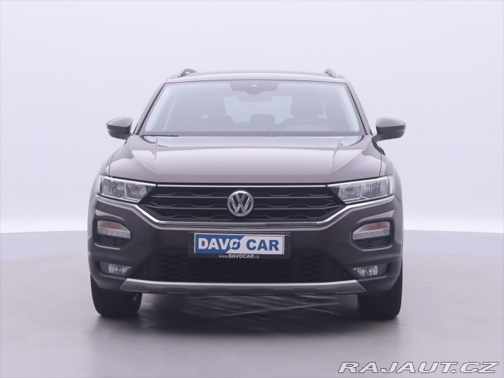 Volkswagen T-Roc 1,5 110TSI Serv.kniha tem 2019