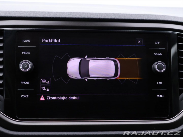 Volkswagen T-Roc 1,5 110TSI Serv.kniha tem 2019