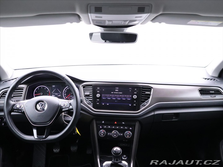 Volkswagen T-Roc 1,5 110TSI Serv.kniha tem 2019