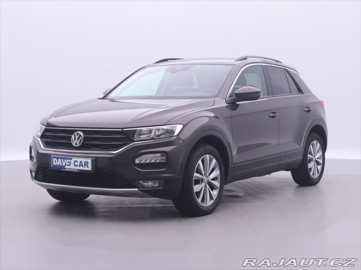 Volkswagen T-Roc 1,5 110TSI Serv.kniha tem 2019