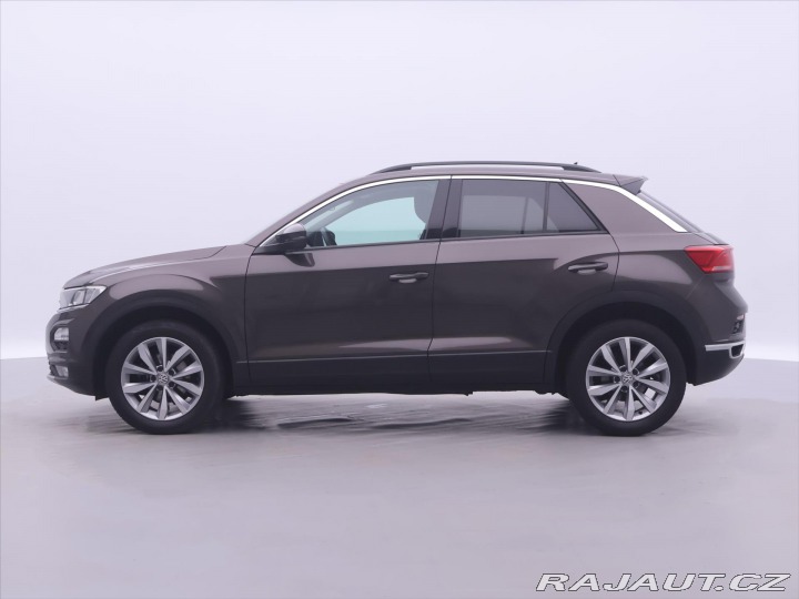 Volkswagen T-Roc 1,5 110TSI Serv.kniha tem 2019