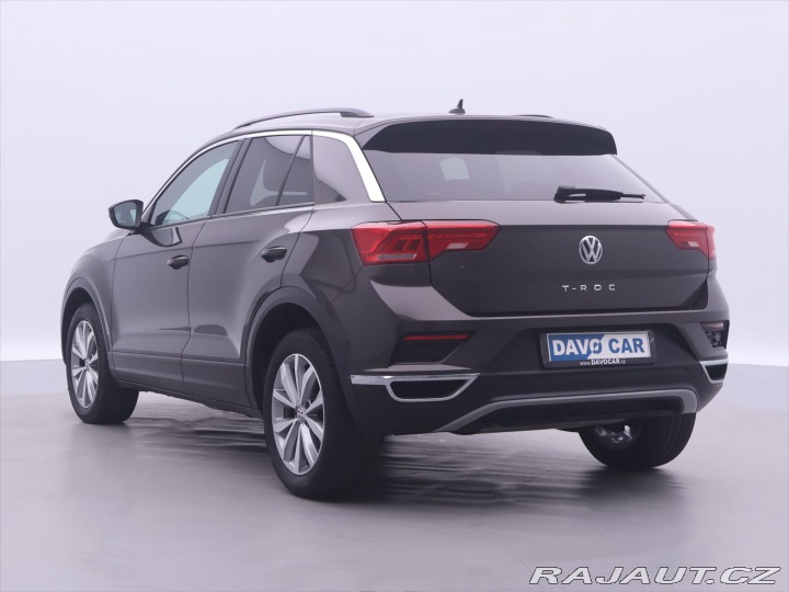 Volkswagen T-Roc 1,5 110TSI Serv.kniha tem 2019