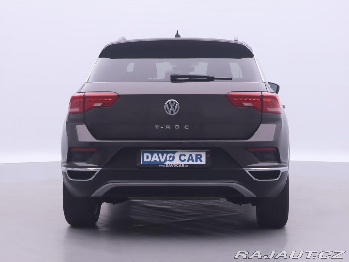 Volkswagen T-Roc 1,5 110TSI Serv.kniha tem 2019