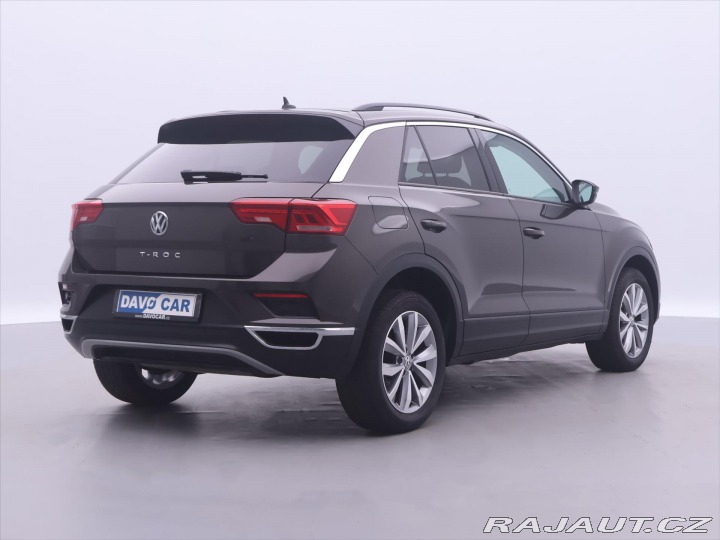Volkswagen T-Roc 1,5 110TSI Serv.kniha tem 2019
