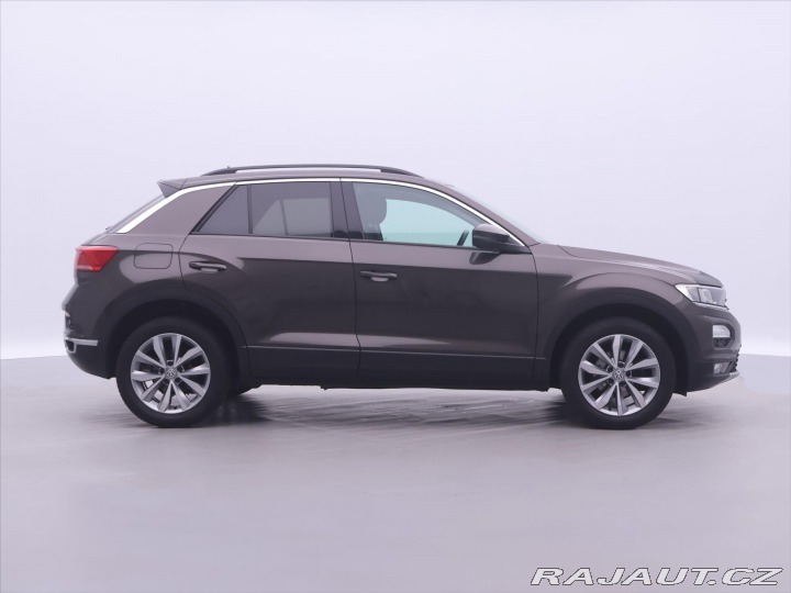 Volkswagen T-Roc 1,5 110TSI Serv.kniha tem 2019
