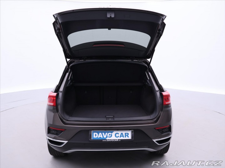 Volkswagen T-Roc 1,5 110TSI Serv.kniha tem 2019