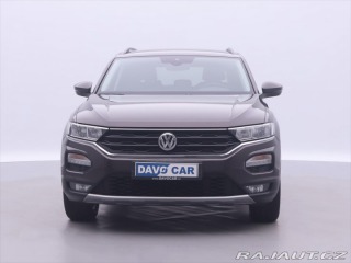 Volkswagen T-Roc 1,5 110TSI Serv.kniha tem 2019