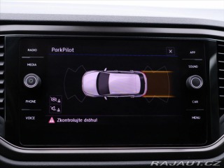 Volkswagen T-Roc 1,5 110TSI Serv.kniha tem 2019