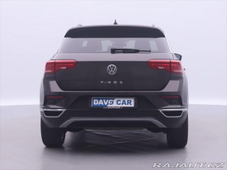 Volkswagen T-Roc 1,5 110TSI Serv.kniha tem 2019