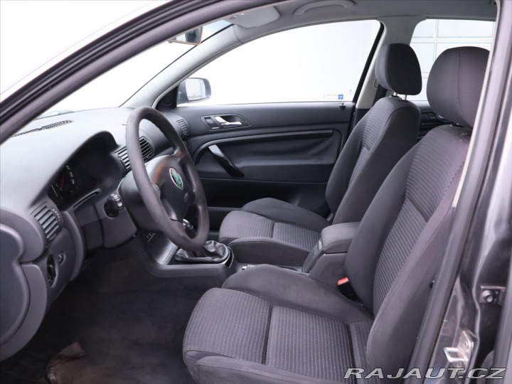 Škoda Superb 1,9 TDI 74kW CZ Aut.Klima 2005