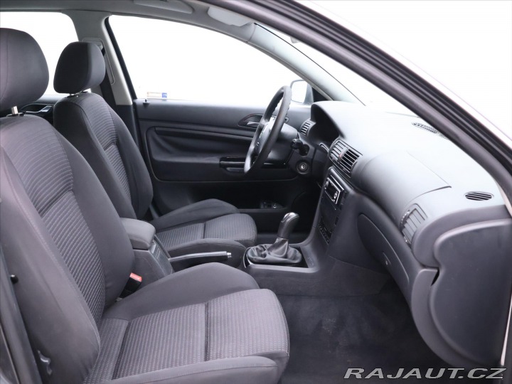 Škoda Superb 1,9 TDI 74kW CZ Aut.Klima 2005