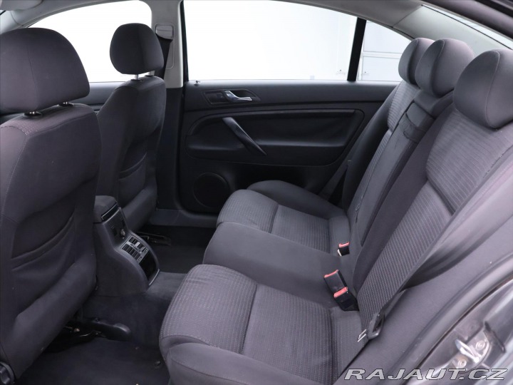 Škoda Superb 1,9 TDI 74kW CZ Aut.Klima 2005