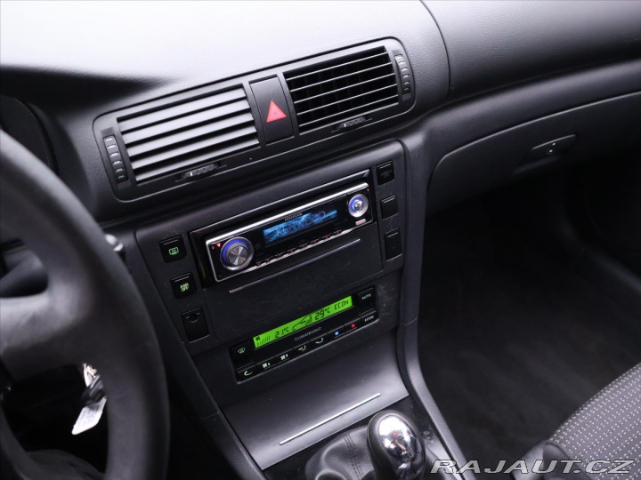 Škoda Superb 1,9 TDI 74kW CZ Aut.Klima 2005