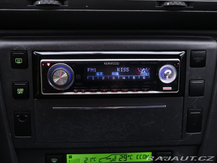 Škoda Superb 1,9 TDI 74kW CZ Aut.Klima 2005